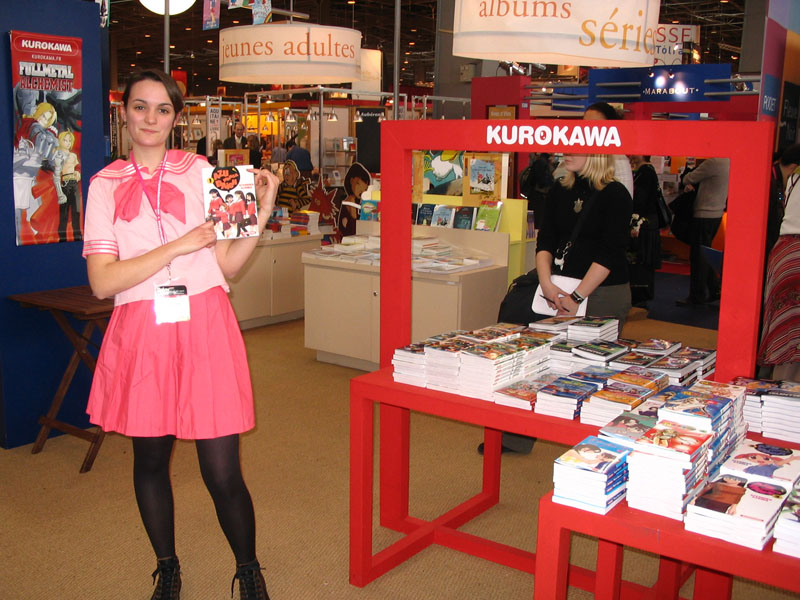 2006-Salon du livre