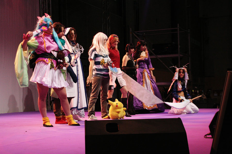 2007-Chibi Japan Expo