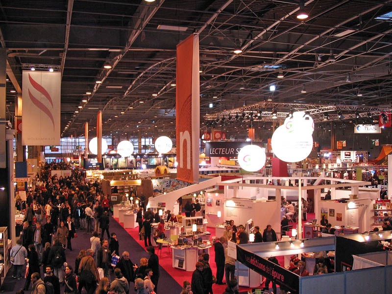 2007-Salon du livre