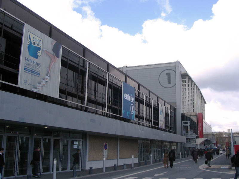 2008-Salon du livre