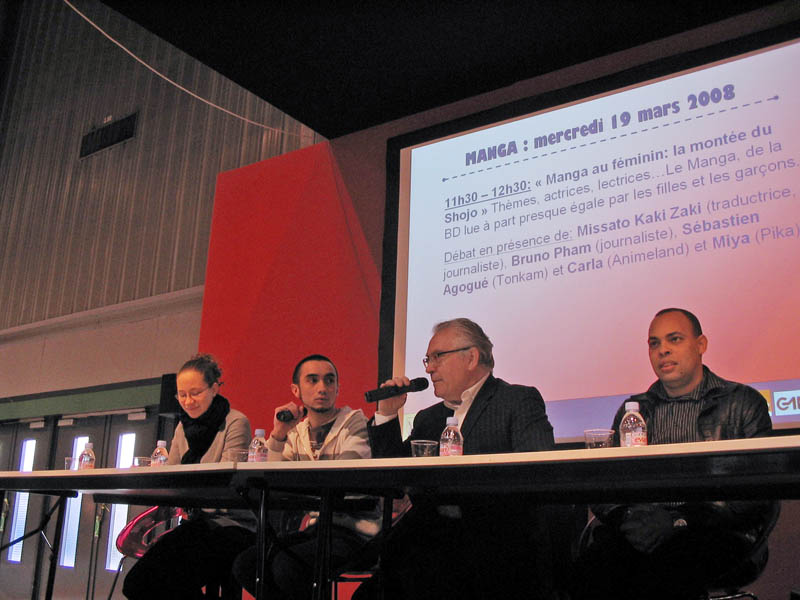 2008-Salon du livre