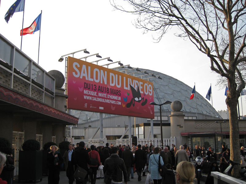 2009-Salon du livre