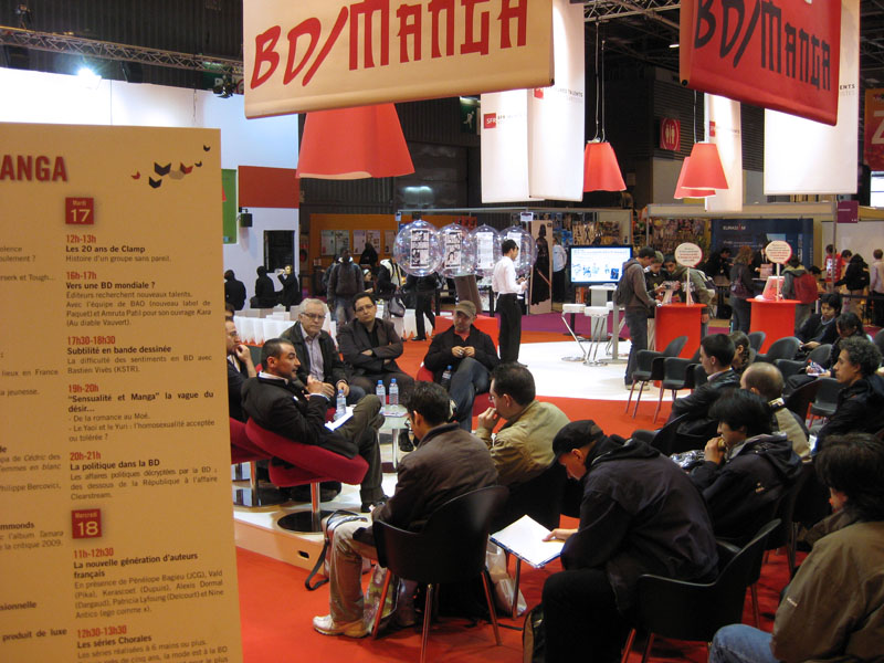 2009-Salon du livre