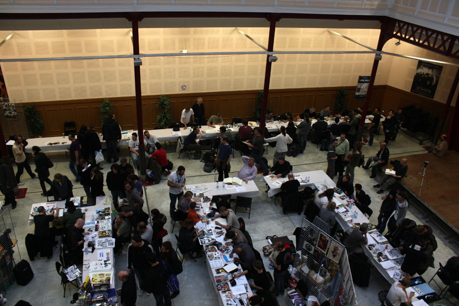 2010-Lille Comics Festival