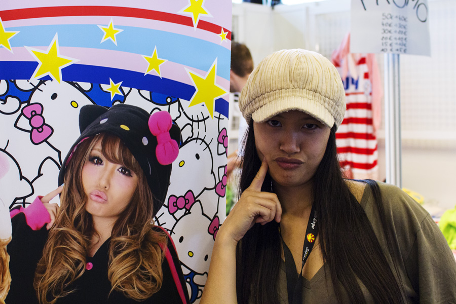 Japan Expo 2014