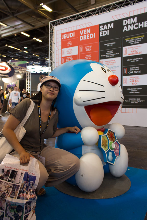 Japan Expo 2015