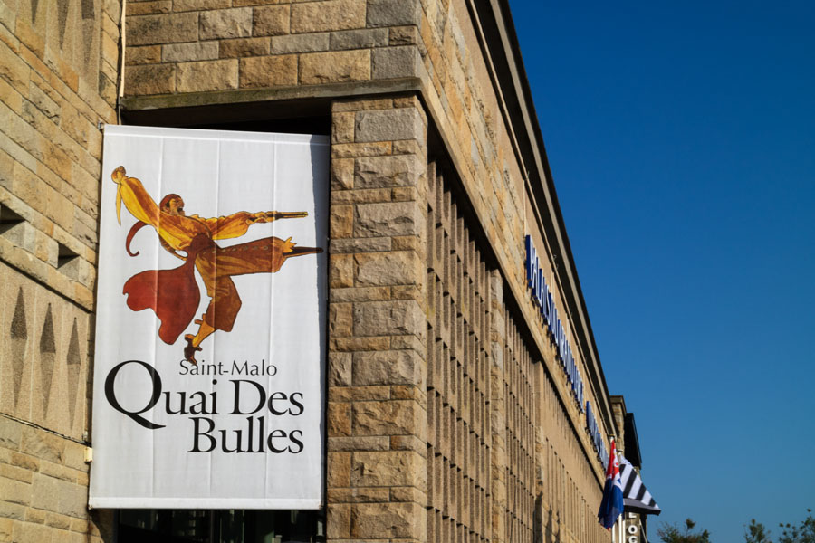 2016-Quai Des Bulles