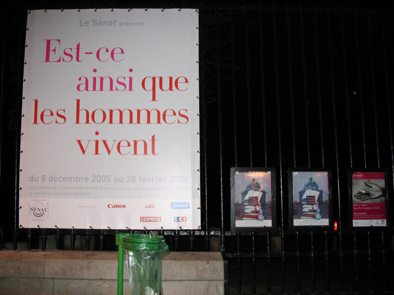 2005-Est-ce ainsi que les hommes vivent ?