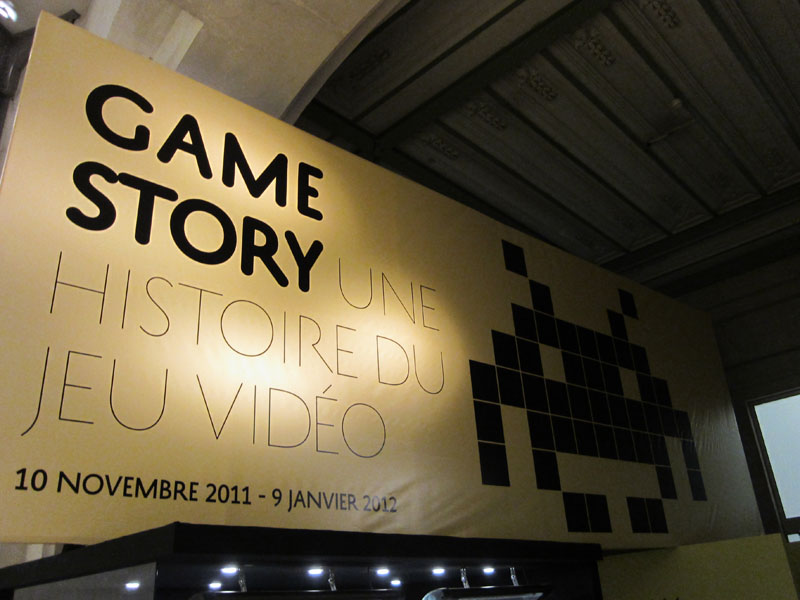 2011-Game Story
