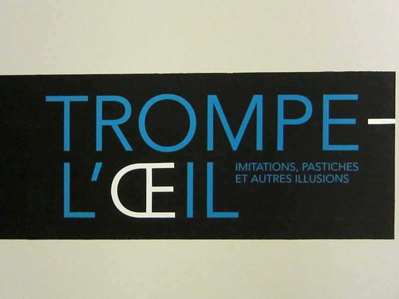 Les Arts Déco - Trompe-l'œil