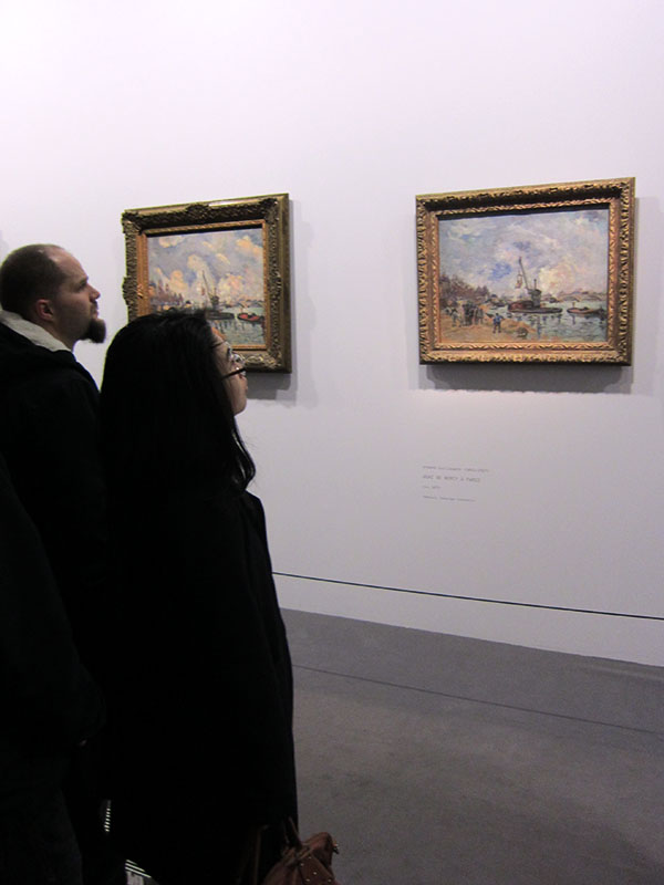 2012 - Cézanne et Paris
