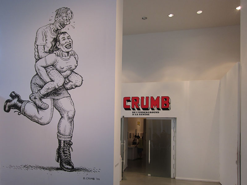 2012 - Crumb