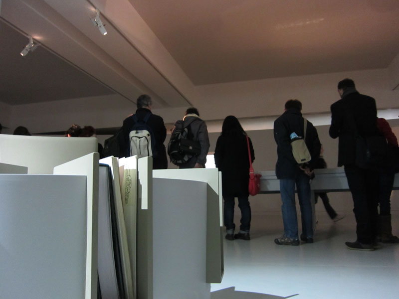 2012 - Art Spiegelman : le musée privé