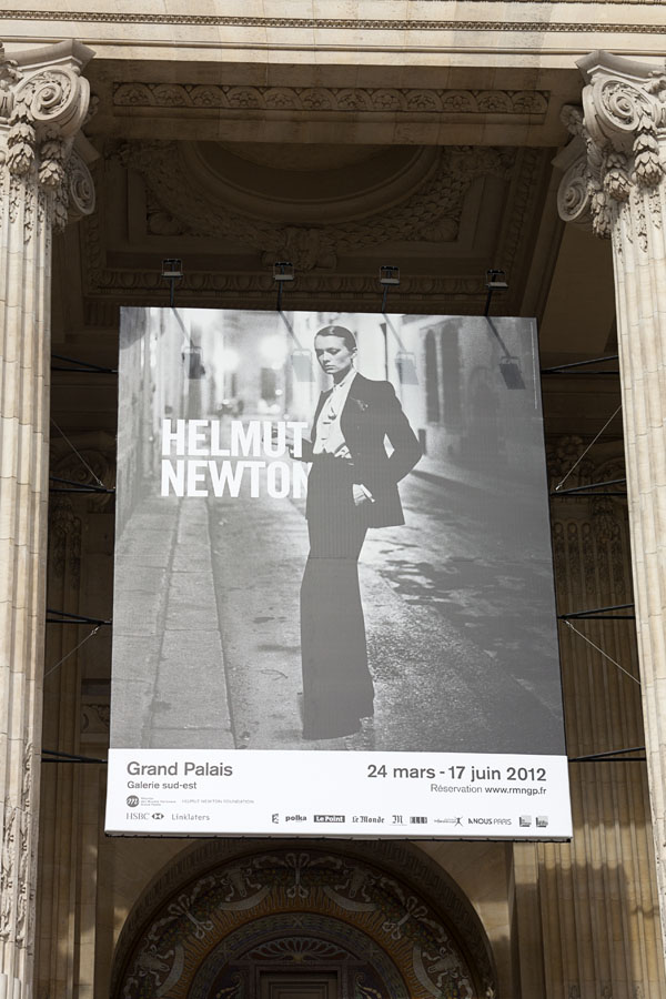 2012 - Helmut Newton