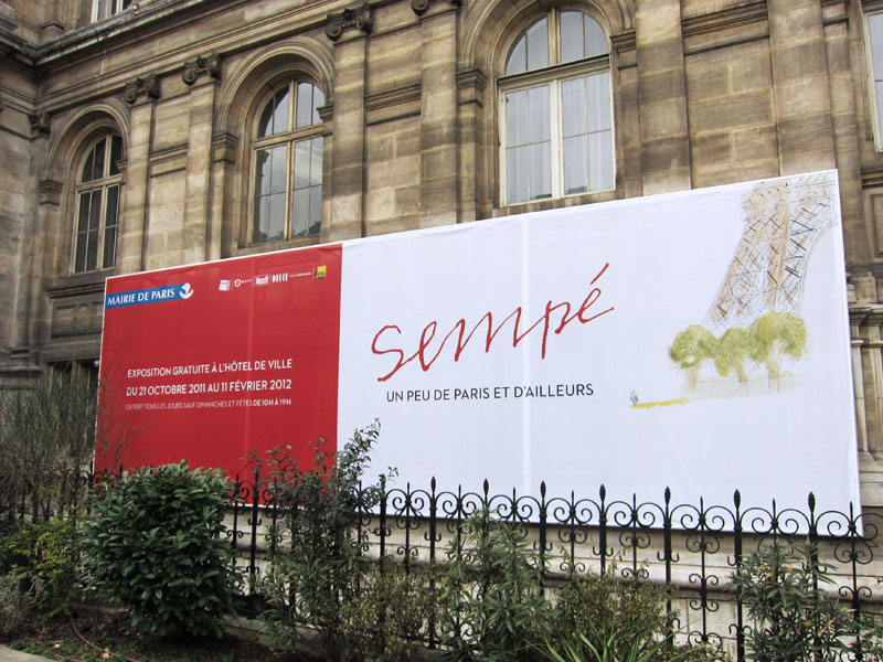 2012 - Sempé