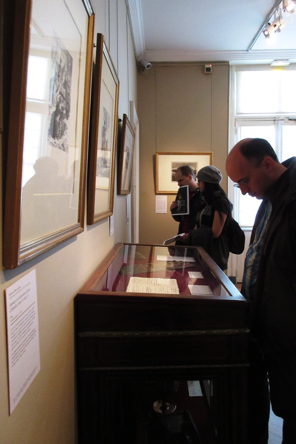 2014 - Eugène Delacroix, le plus légitime des fils de Shakespeare au Musée national Eugène Delacroix