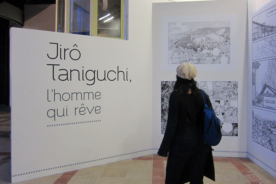 2015 - Jirô Taniguchi, l’homme qui rêve