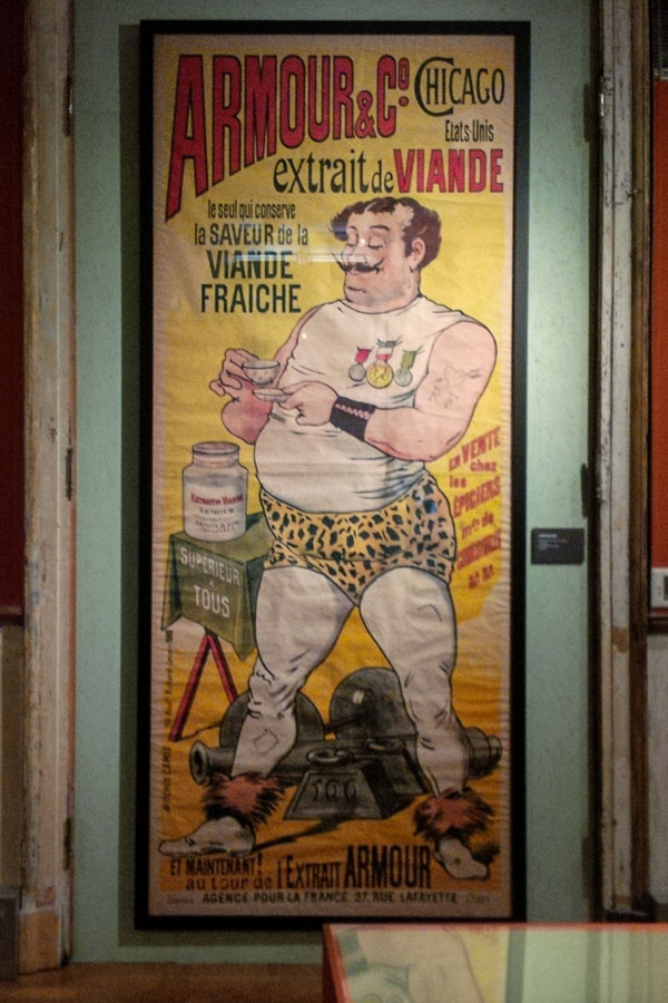 2016- De la caricature  l'affiche