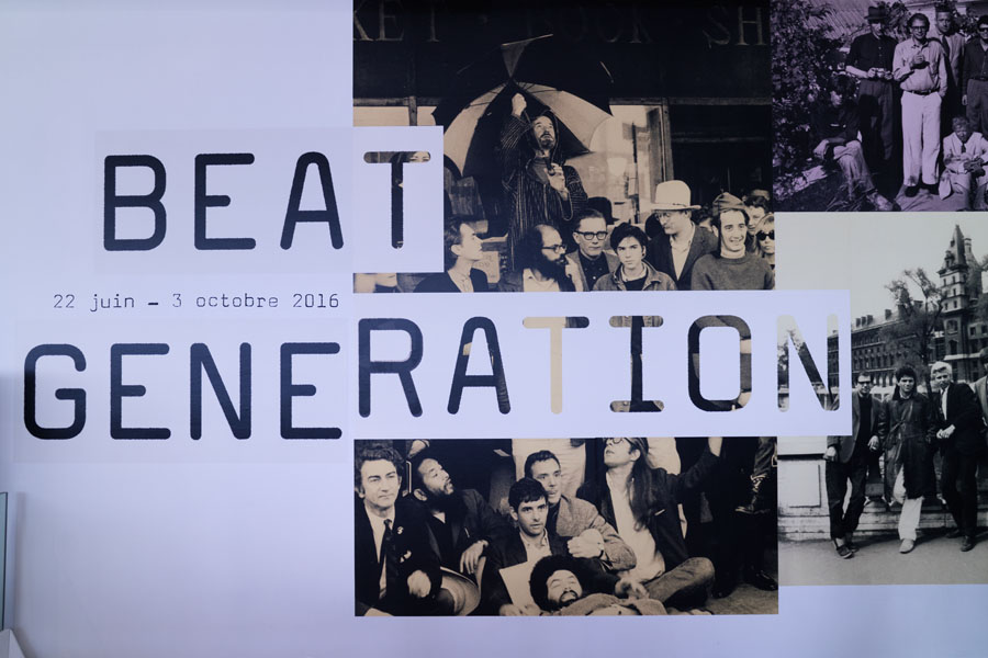 2016 - Beat Generation