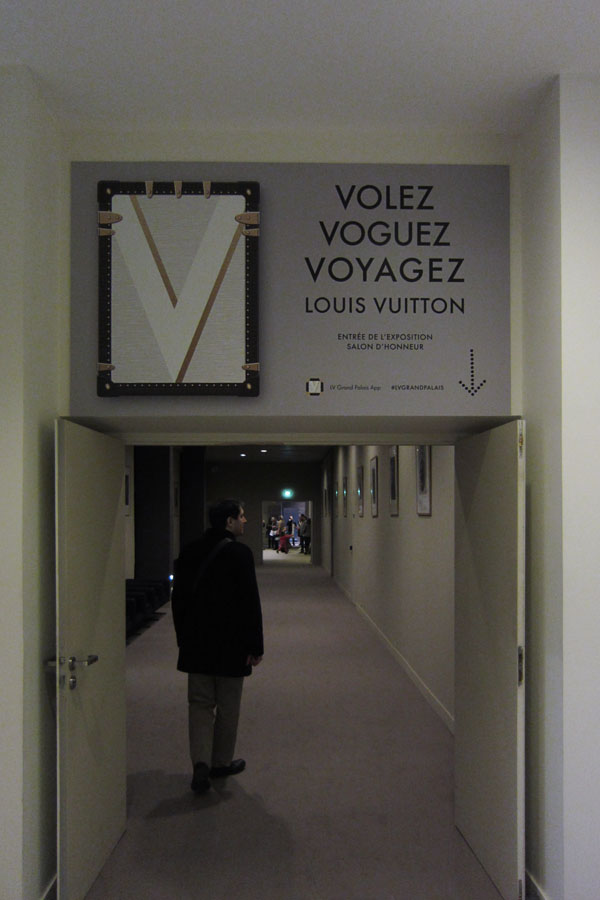 Volez, Voguez, Voyagez  Louis Vuitton