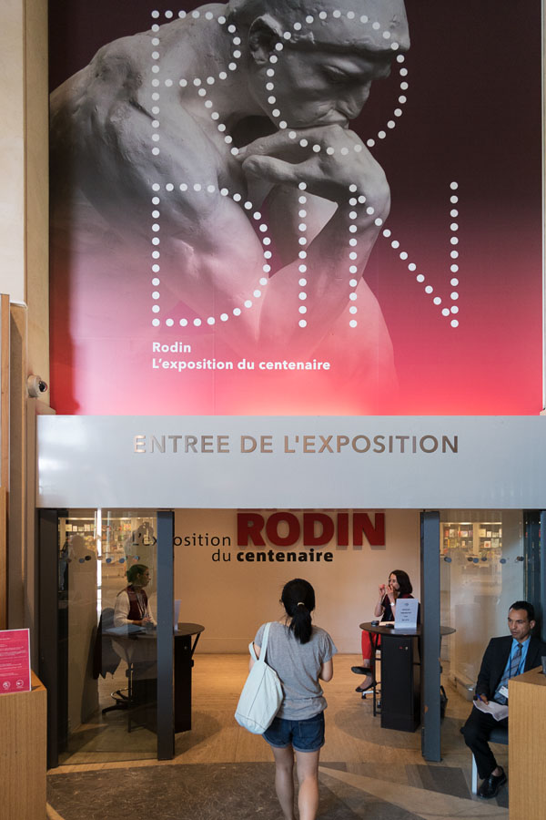 2017-Rodin, l'exposition du centenaire