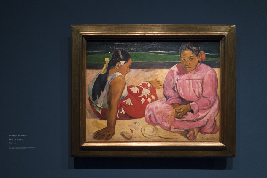 2018 - Gauguin, l'alchimiste