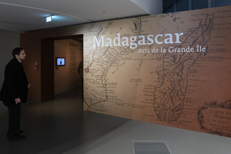 Madagascar  Arts de la Grande le