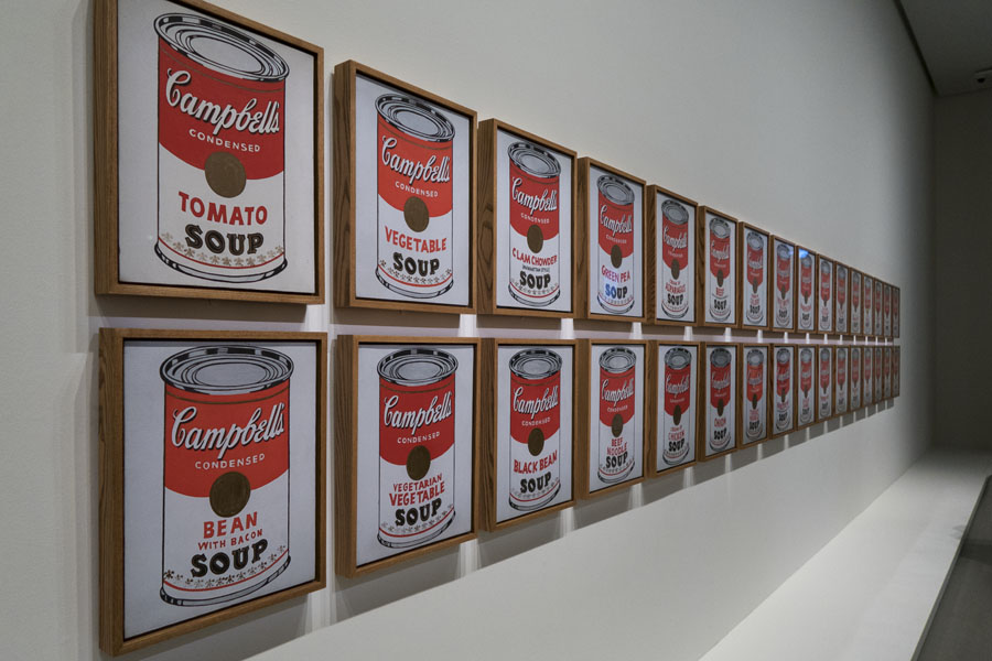 Etre moderne : le MoMA  Paris