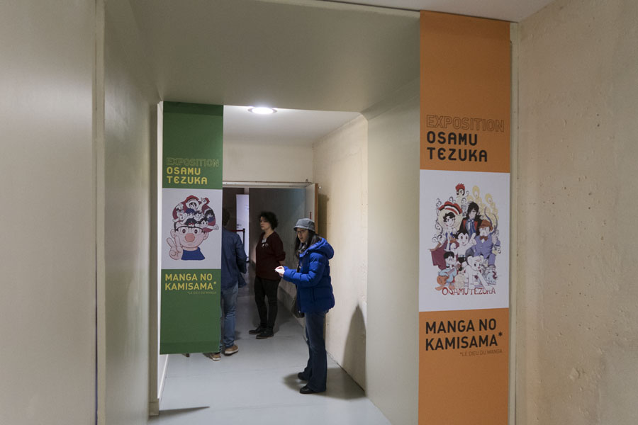 Osamu Tezuka - Manga no kamisama
