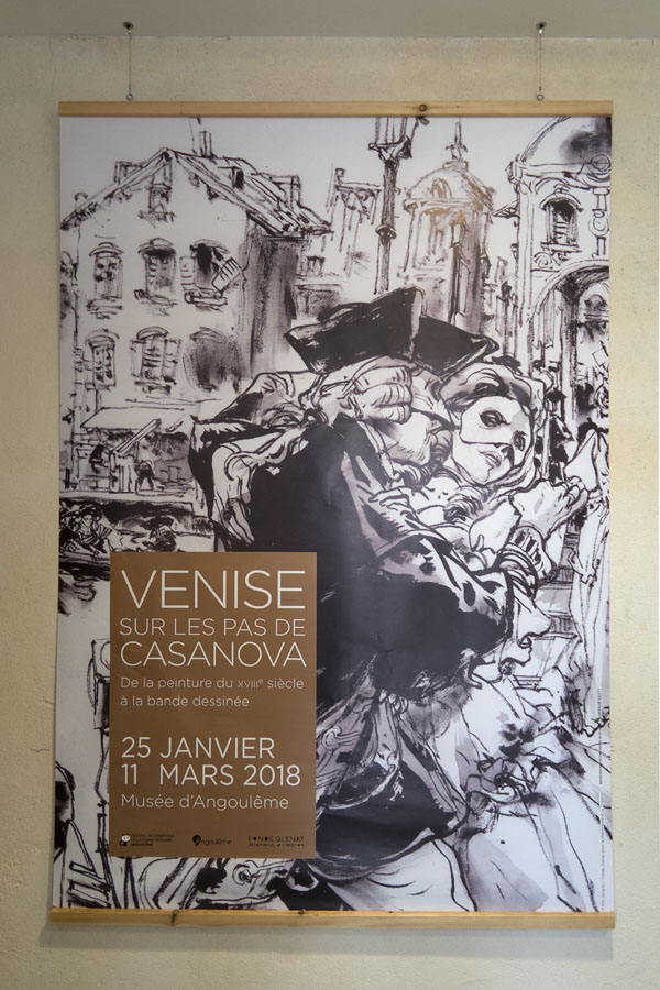 Venise, sur les pas de Casanova
