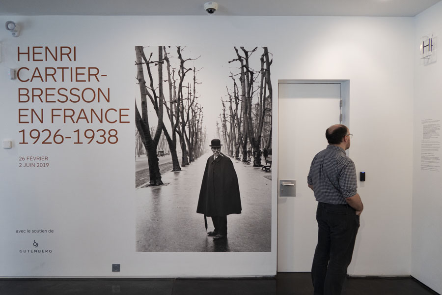 Henri Cartier-Bresson, En France (1926-1938)