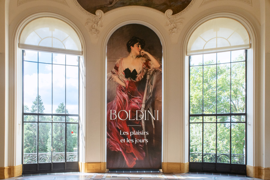 Boldini - Les plaisirs et les jours