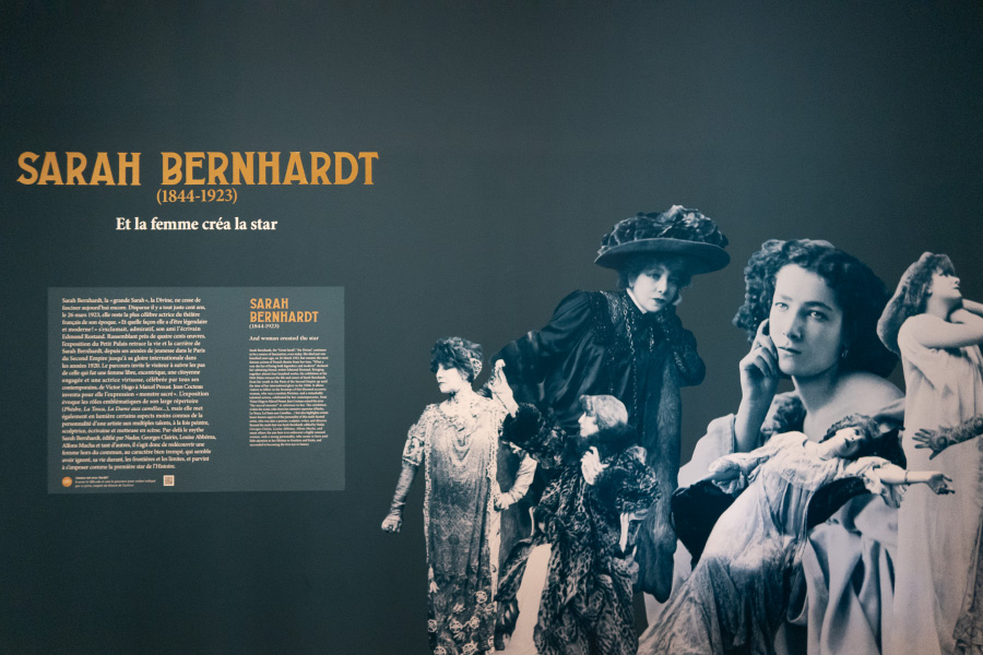 Sarah Bernhardt – Et la femme créa la star