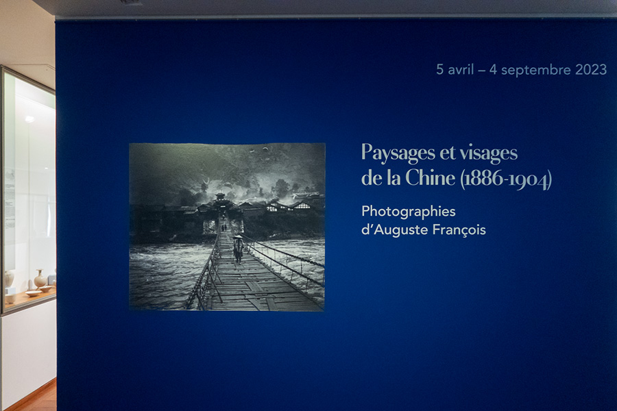 Paysages et visages de la Chine (1886-1904)