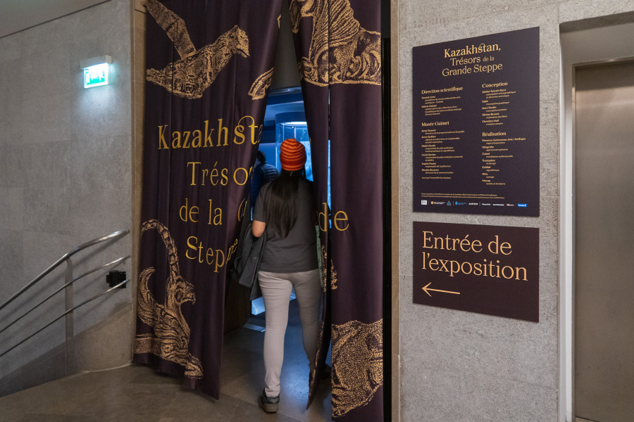 Kazakhstan, Trésors de la Grande Steppe