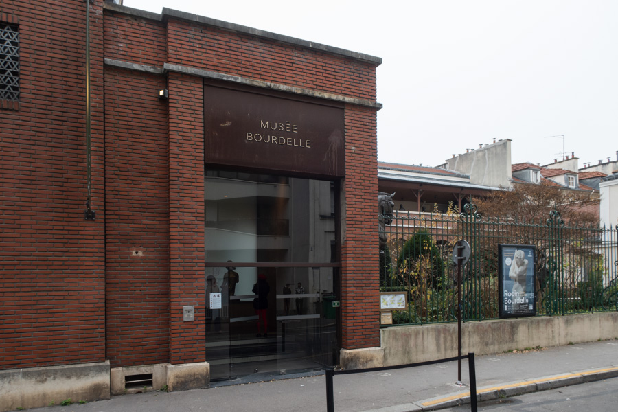Rodin Bourdelle – Corps à corps