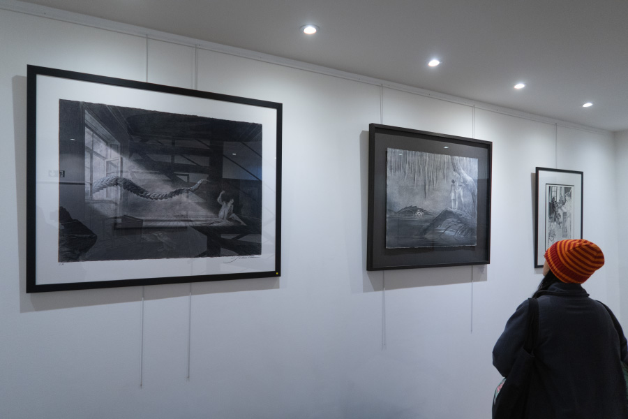François Schuiten & Jules Vernes