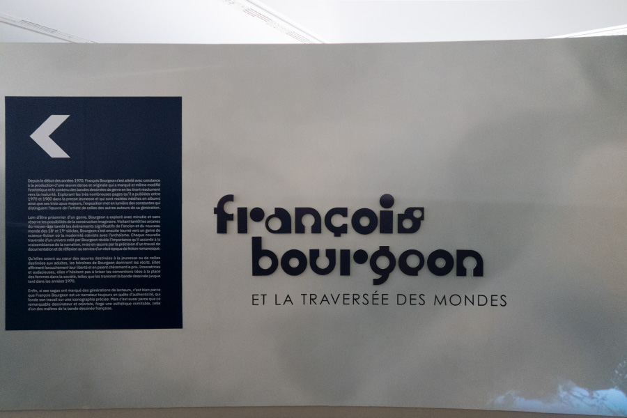Franois Bourgeaon et la traverse des mondes