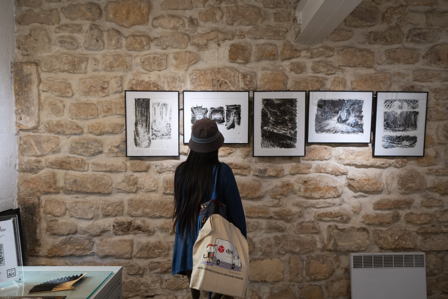 Soli Deo Gloria  – Edouard Cour