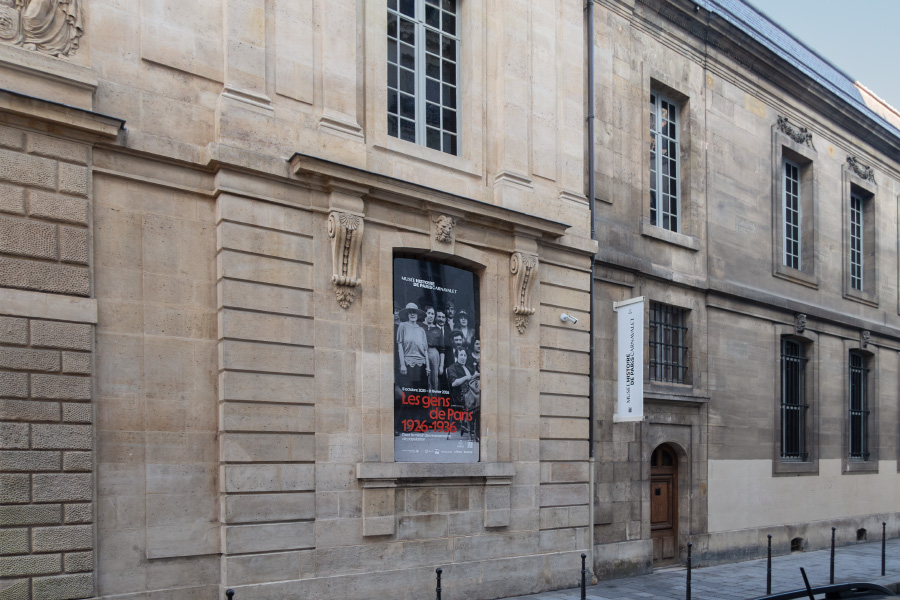 Les Gens de Paris, 1926-1936
