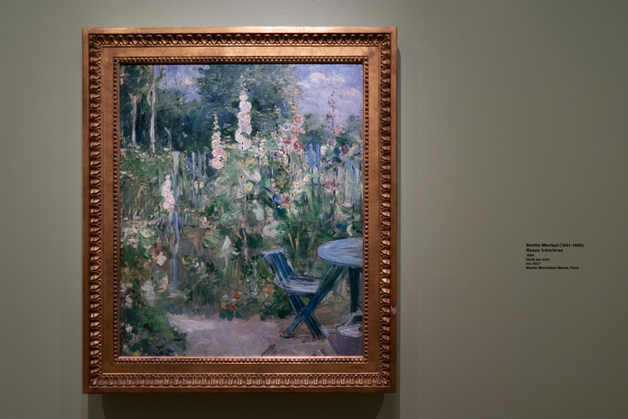 Morisot / Ptrovitch  Soleil