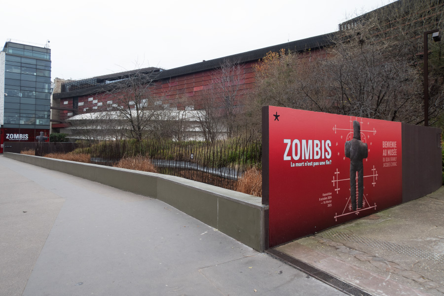 Zombis – La mort n'est pas une fin ?