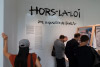 Hors-la-Loi. Une exposition de Blutch