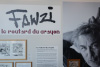 Fawzi, le routard du crayon