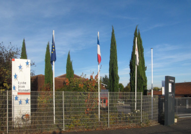 Lycée Jean Monnet