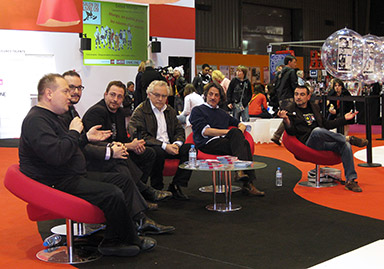 Salon du Livre de Paris 2009