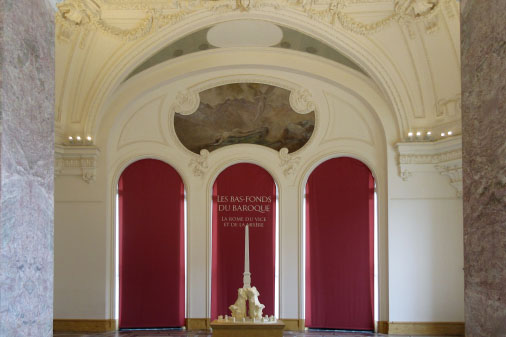 Les Bas-fonds du Baroque