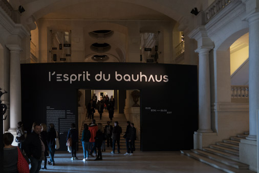 L'esprit du Bauhaus