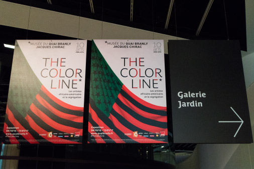 The Color Line