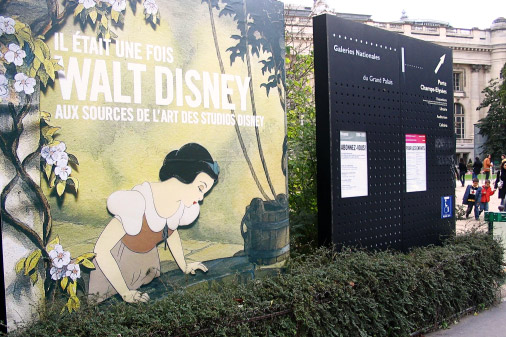 Il était une fois Walt Disney